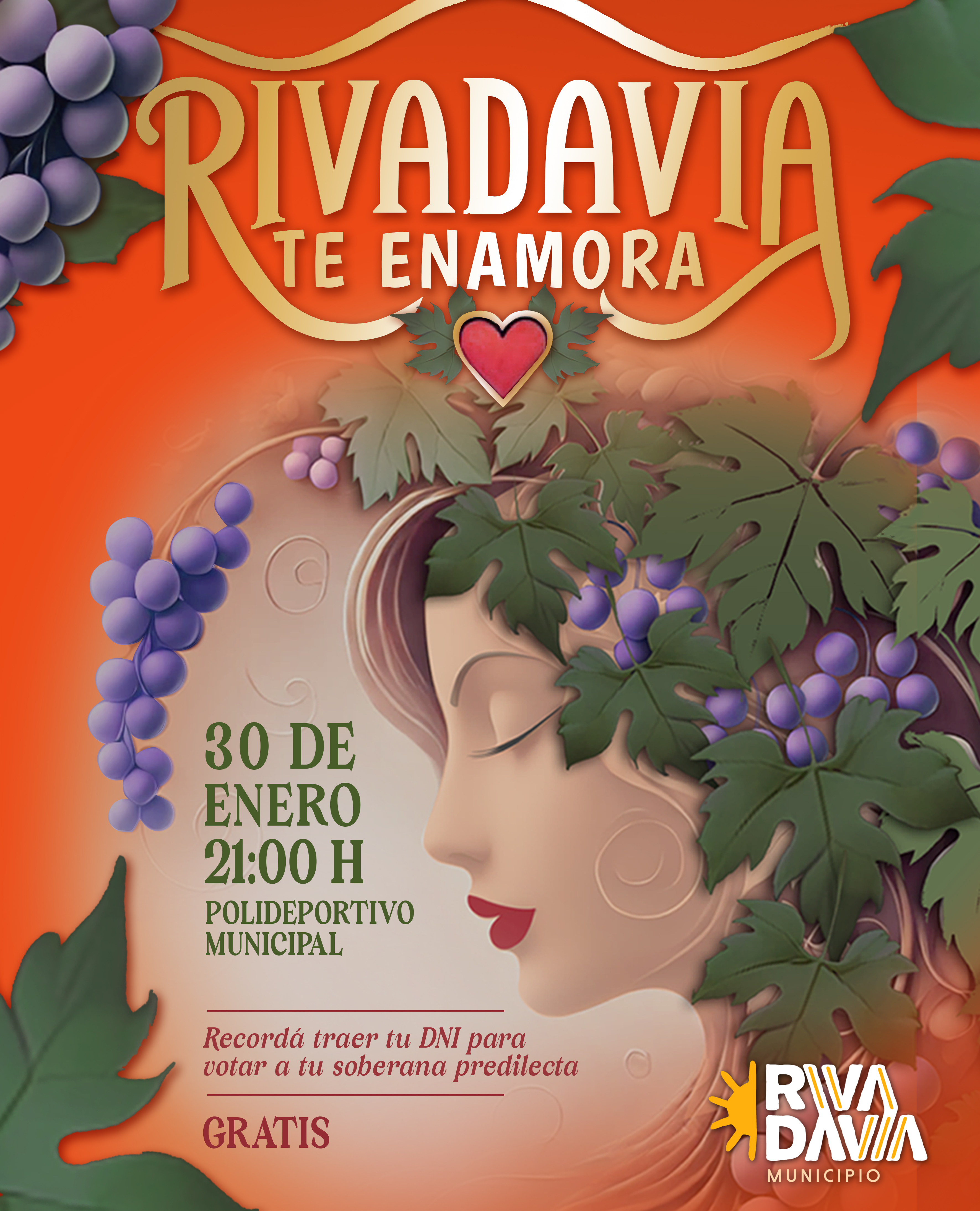 FESTIVAL Y VENDIMIA...